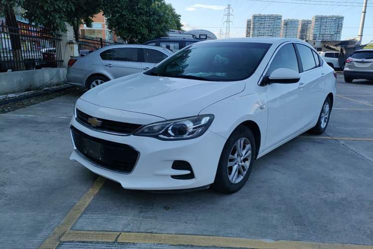 Ojetý Chevrolet Cavalier 2018 320 Automatic Xinyue Edition Guazi used car, China used car export, Used car for sale, Used  cars, Cheapest cars for sale