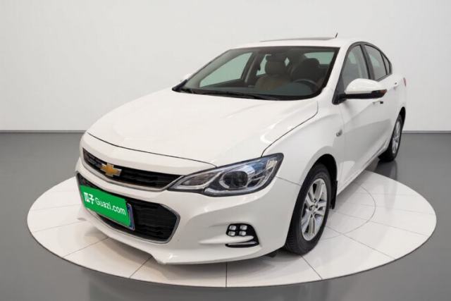 Used Chevrolet Cavalier 2018 320 Automatic Xinyue Edition