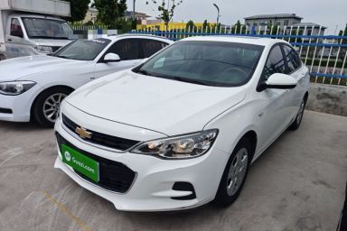 Used Chevrolet Cavalier 2018 320 Automatic Enjoyment Sunroof Edition