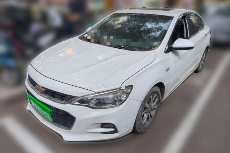 Used Chevrolet Cavalier 2018 320 Automatic Enjoyment Sunroof Edition Guazi used car, China used car export, Used car for sale, Used cars, Cheapest cars for sale