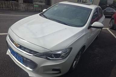 Used Chevrolet Cavalier 2018 320 Automatic Xinyue Edition