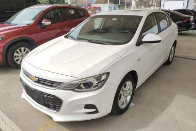 Used Chevrolet Cavalier 2018 320 Manual Xinyue Edition