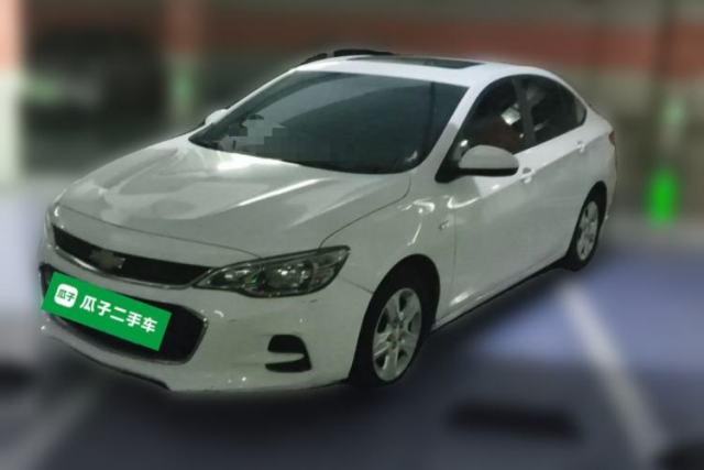 Used Chevrolet Cavalier 2018 320 Automatic Enjoyment Sunroof Edition