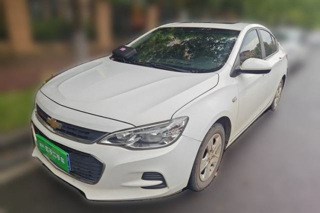 Used Chevrolet Cavalier 2018 320 Automatic Enjoyment Sunroof Edition