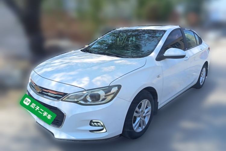 Used Chevrolet Cavalier 2018 320 Automatic Xinyue Edition Guazi used car, China used car export, Used car for sale, Used cars, Cheapest cars for sale