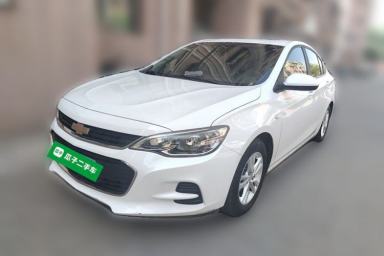 Used Chevrolet Cavalier 2018 320 Automatic Enjoyment Sunroof Edition