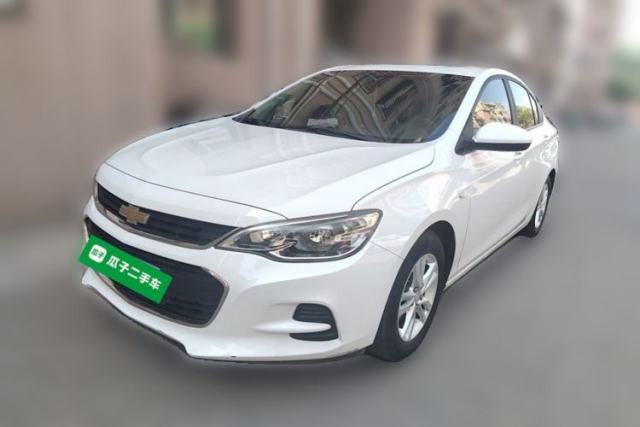 Used Chevrolet Cavalier 2018 320 Automatic Enjoyment Sunroof Edition