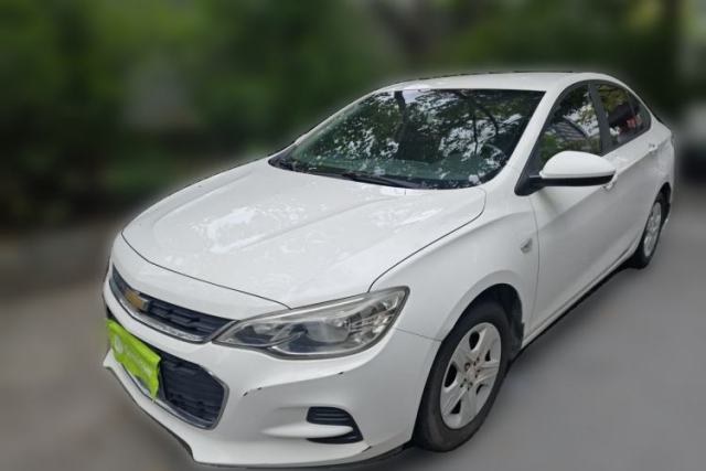Used Chevrolet Cavalier 2018 320 Manual Enjoyment Edition