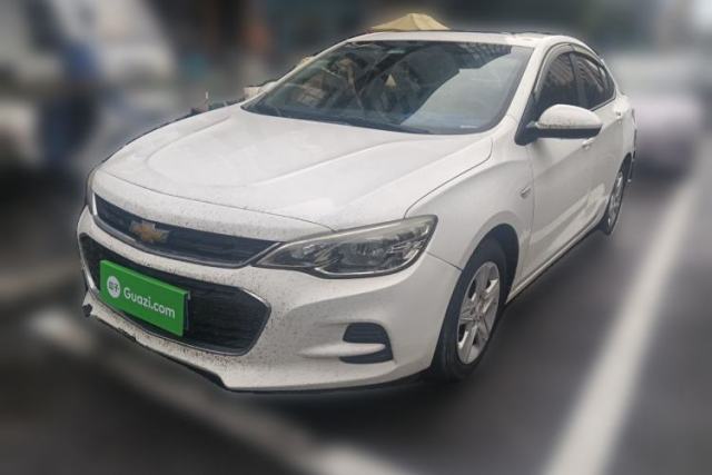Used Chevrolet Cavalier 2018 320 Automatic Enjoyment Sunroof Edition