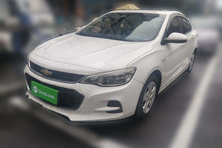 Used Chevrolet Cavalier 2018 320 Automatic Enjoyment Sunroof Edition Guazi used car, China used car export, Used car for sale, Used  cars, Cheapest cars for sale