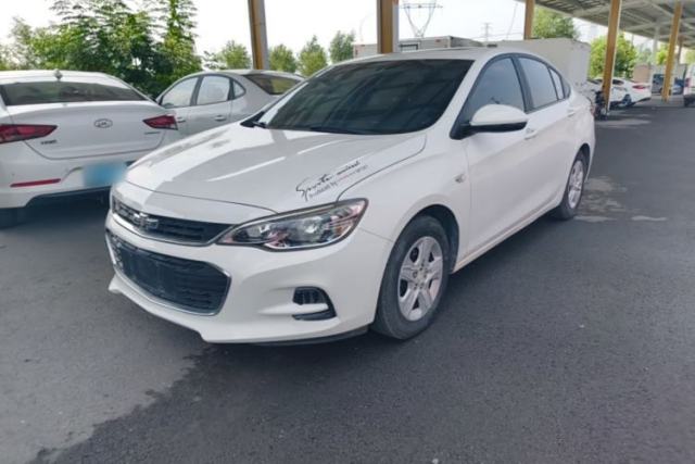 Used Chevrolet Cavalier 2018 320 Automatic Enjoyment Sunroof Edition