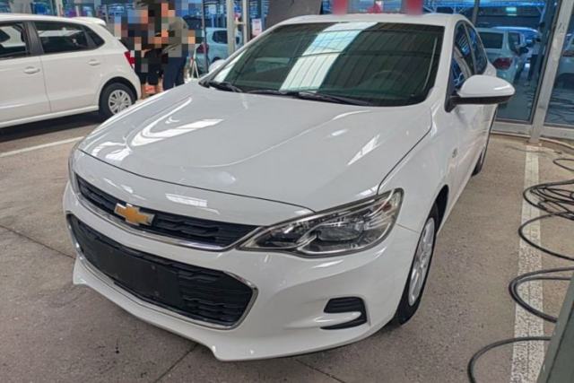 Used Chevrolet Cavalier 2018 320 Automatic Enjoyment Sunroof Edition