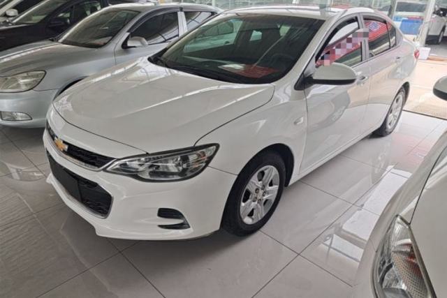 Used Chevrolet Cavalier 2018 320 Automatic Enjoyment Sunroof Edition