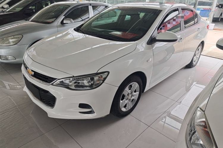 Used Chevrolet Cavalier 2018 320 Automatic Enjoyment Sunroof Edition Guazi used car, China used car export, Used car for sale, Used cars, Cheapest cars for sale