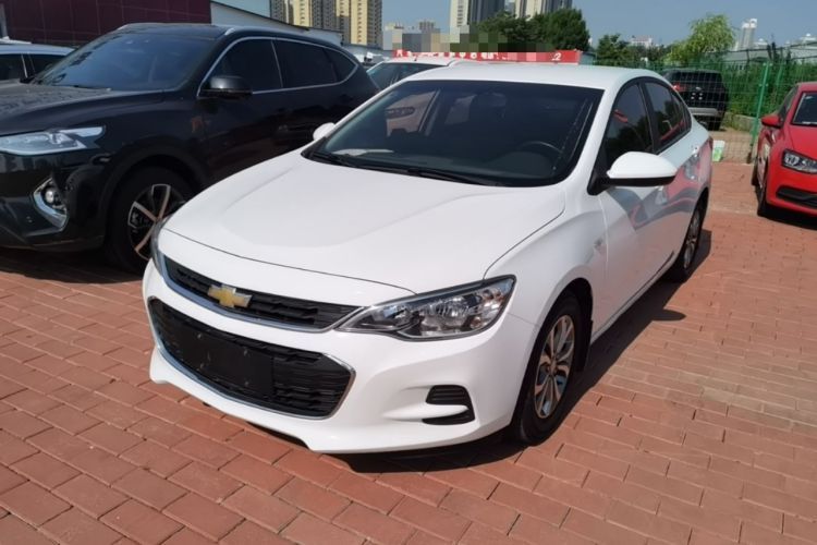 Used Chevrolet Cavalier 2018 320 Manual Enjoyment Edition Guazi used car, China used car export, Used car for sale, Used cars, Cheapest cars for sale
