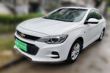 Used Chevrolet Cavalier 2018 320 Automatic Xinyue Edition