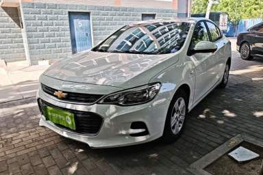 Used Chevrolet Cavalier 2018 320 Automatic Enjoyment Sunroof Edition