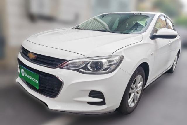 Chevrolet Cavalier 2018 320 Automatic Xinyue Edition d’occasion