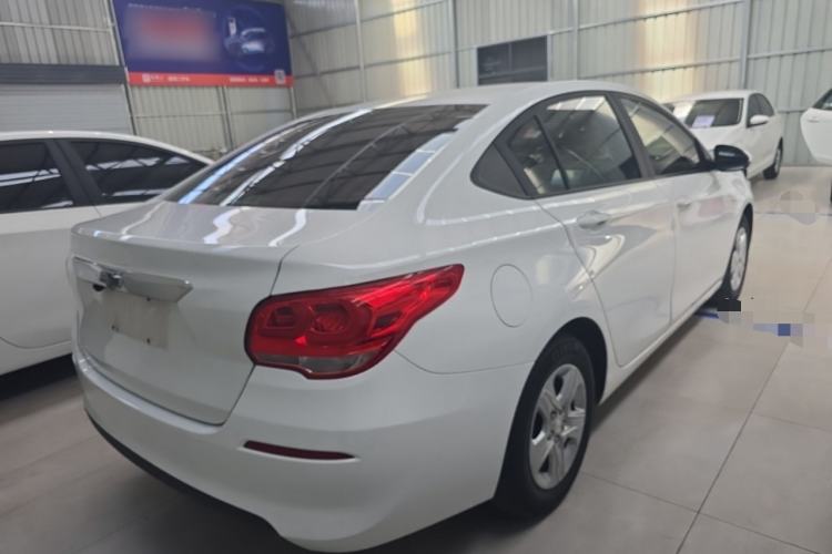 Used Chevrolet Cavalier 2018 320 Manual Enjoyment Edition Rear Right 45 Deg