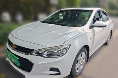 Used Chevrolet Cavalier 2018 320 Automatic Enjoyment Sunroof Edition