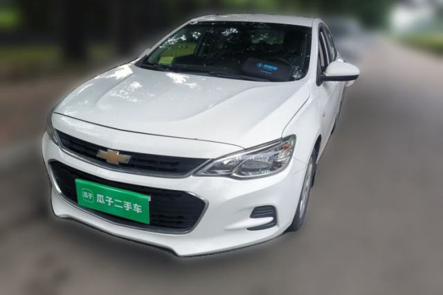 Used Chevrolet Cavalier 2018 320 Manual Enjoyment Edition