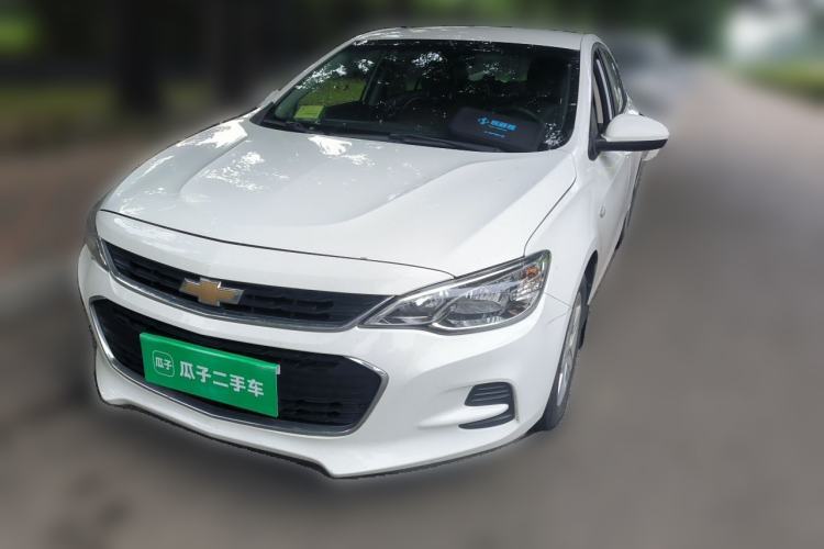 Used Chevrolet Cavalier 2018 320 Manual Enjoyment Edition Guazi used car, China used car export, Used car for sale, Used  cars, Cheapest cars for sale