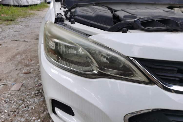 Used Chevrolet Cavalier 2018 320 Automatic Enjoyment Sunroof Edition Right Front Headlight