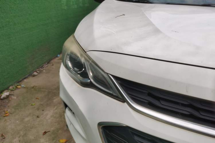 Used Chevrolet Cavalier 2018 320 Automatic Xinyue Edition Right Front Headlight