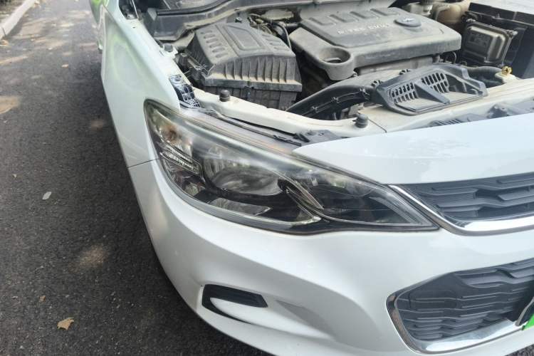Used Chevrolet Cavalier 2018 320 Automatic Enjoyment Sunroof Edition Right Front Headlight