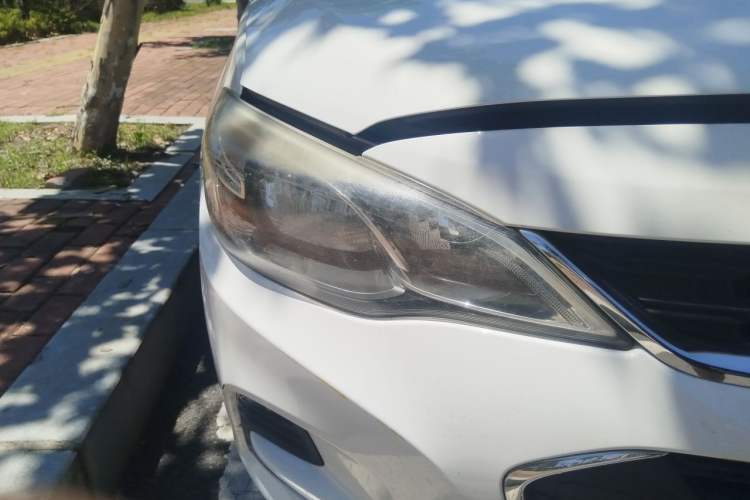 Used Chevrolet Cavalier 2018 320 Automatic Enjoyment Sunroof Edition Right Front Headlight