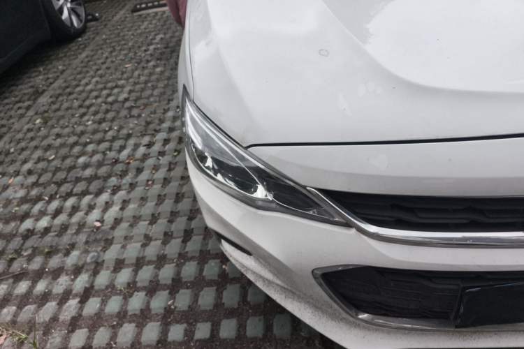Used Chevrolet Cavalier 2018 320 Automatic Enjoyment Edition Right Front Headlight