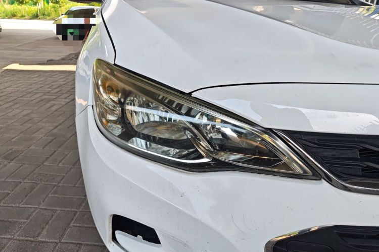 Used Chevrolet Cavalier 2018 320 Manual Enjoyment Edition Right Front Headlight