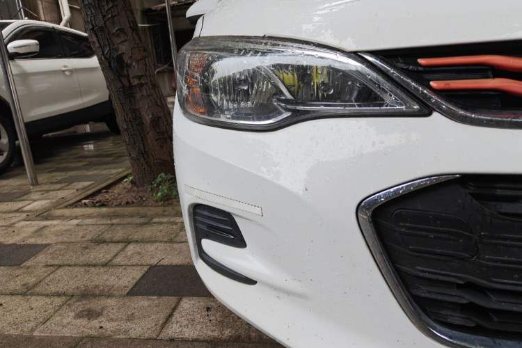Used Chevrolet Cavalier 2018 320 Automatic Enjoyment Sunroof Edition Right Front Headlight