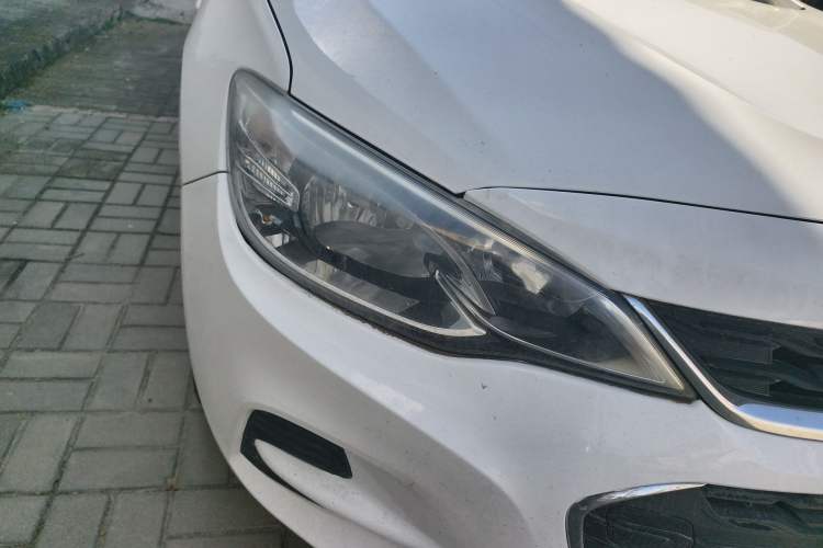 Used Chevrolet Cavalier 2018 320 Automatic Enjoyment Sunroof Edition Right Front Headlight