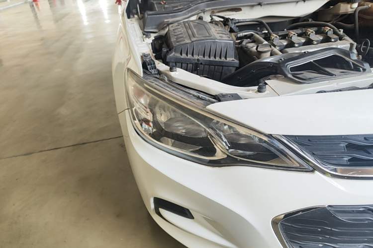 Used Chevrolet Cavalier 2018 320 Automatic Enjoyment Sunroof Edition Right Front Headlight