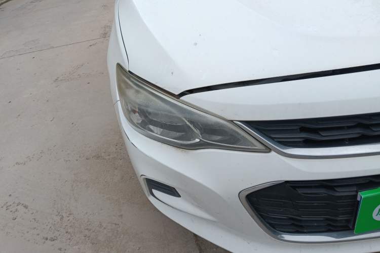 Used Chevrolet Cavalier 2018 320 Manual Enjoyment Edition Right Front Headlight