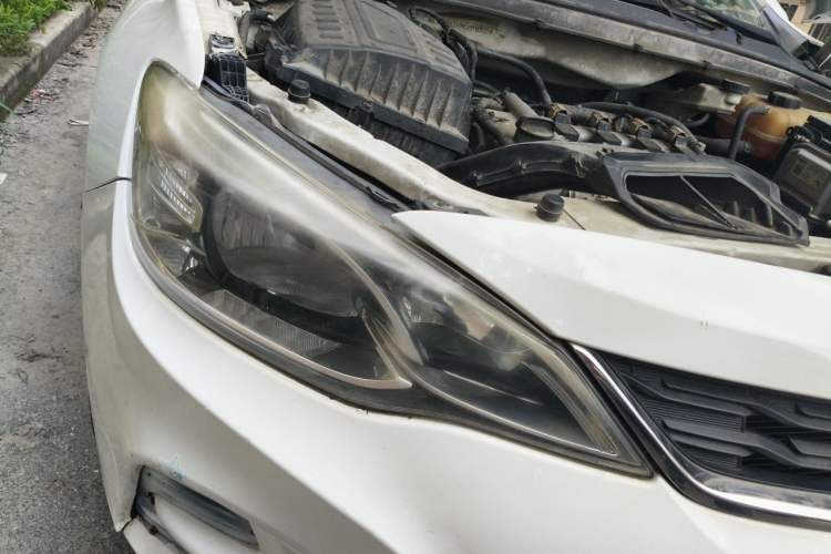 Used Chevrolet Cavalier 2018 320 Automatic Enjoyment Sunroof Edition Right Front Headlight