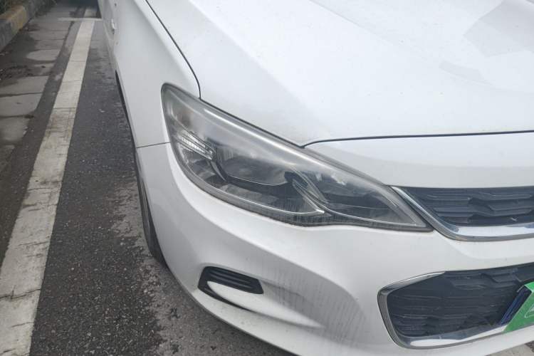 Used Chevrolet Cavalier 2018 320 Automatic Enjoyment Sunroof Edition Right Front Headlight