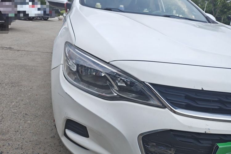 Used Chevrolet Cavalier 2018 320 Automatic Enjoyment Sunroof Edition Right Front Headlight