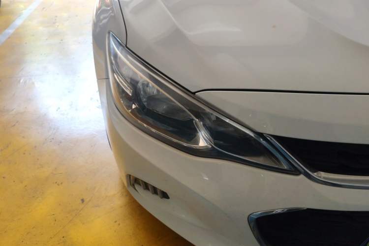 Used Chevrolet Cavalier 2018 320 Automatic Enjoyment Sunroof Edition Right Front Headlight