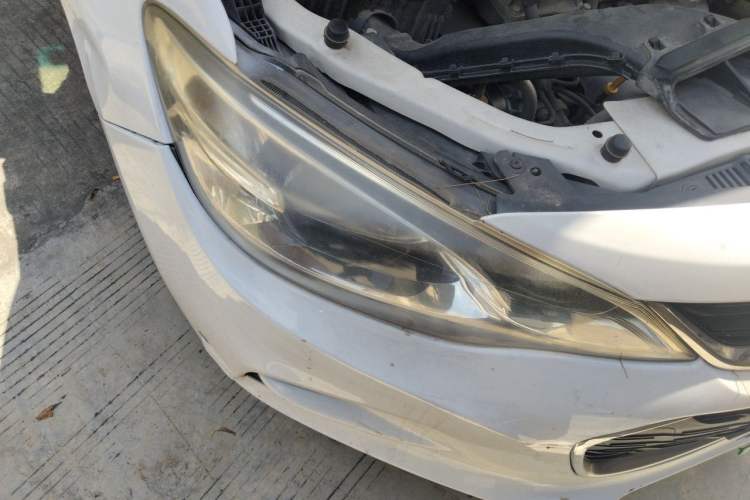 Used Chevrolet Cavalier 2018 320 Automatic Enjoyment Sunroof Edition Right Front Headlight