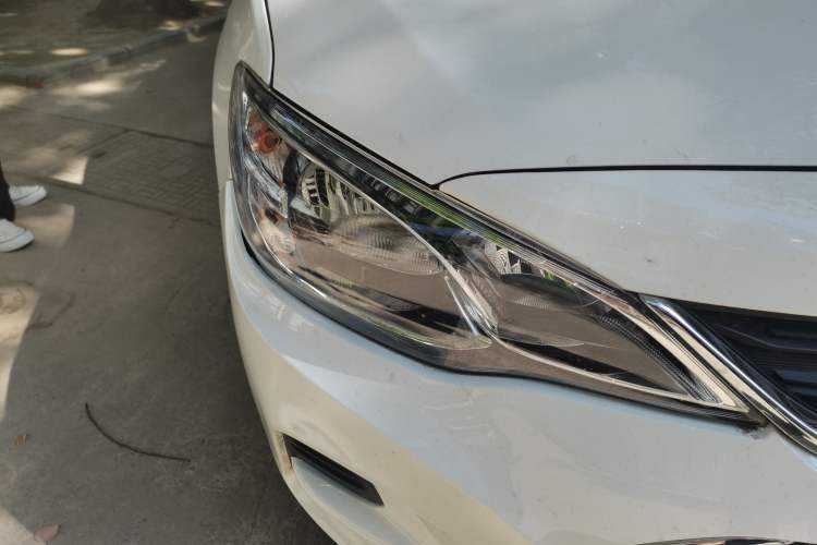 Used Chevrolet Cavalier 2018 320 Automatic Enjoyment Sunroof Edition Right Front Headlight