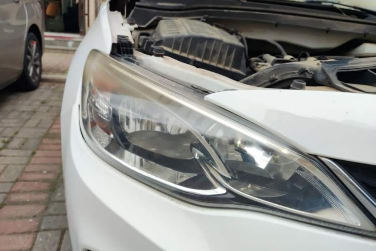 Used Chevrolet Cavalier 2018 320 Automatic Enjoyment Sunroof Edition Right Front Headlight