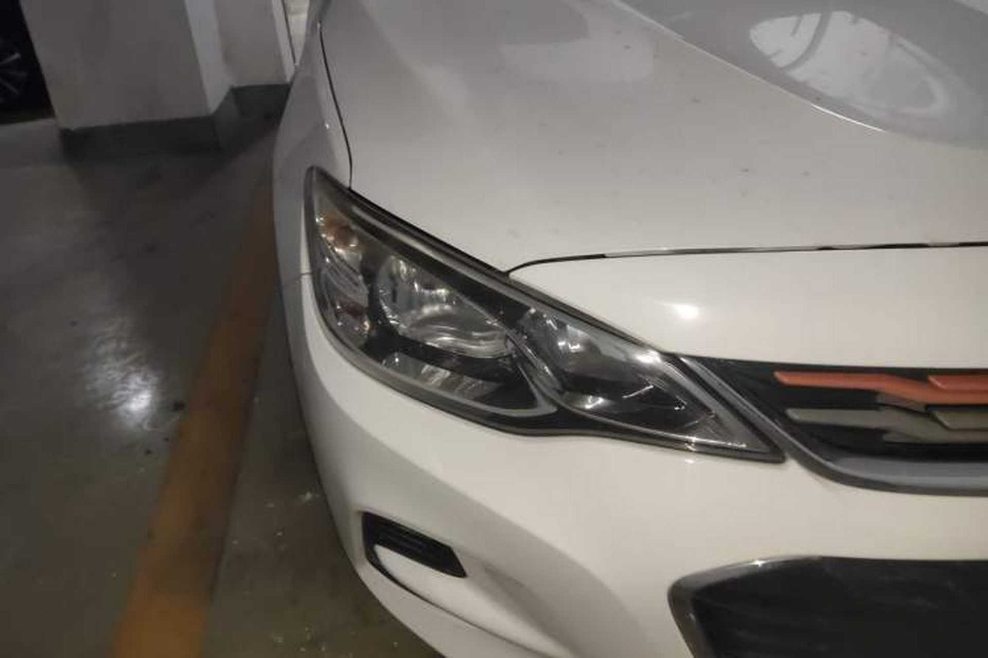 Used Chevrolet Cavalier 2018 320 Automatic Enjoyment Sunroof Edition Right Front Headlight