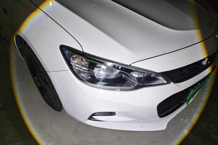 Used Chevrolet Cavalier 2018 320 Automatic Enjoyment Sunroof Edition Right Front Headlight