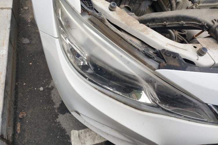 Used Chevrolet Cavalier 2018 320 Manual Enjoyment Edition Right Front Headlight