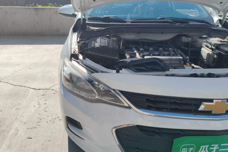 Used Chevrolet Cavalier 2018 320 Automatic Enjoyment Sunroof Edition Right Front Headlight
