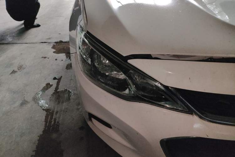 Used Chevrolet Cavalier 2018 320 Automatic Enjoyment Edition Right Front Headlight