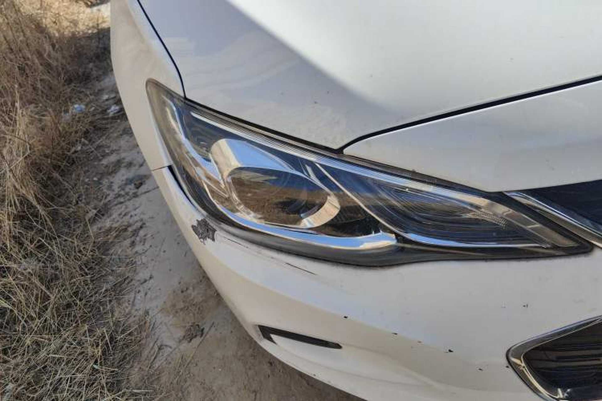 Used Chevrolet Cavalier 2018 320 Automatic Enjoyment Sunroof Edition Right Front Headlight