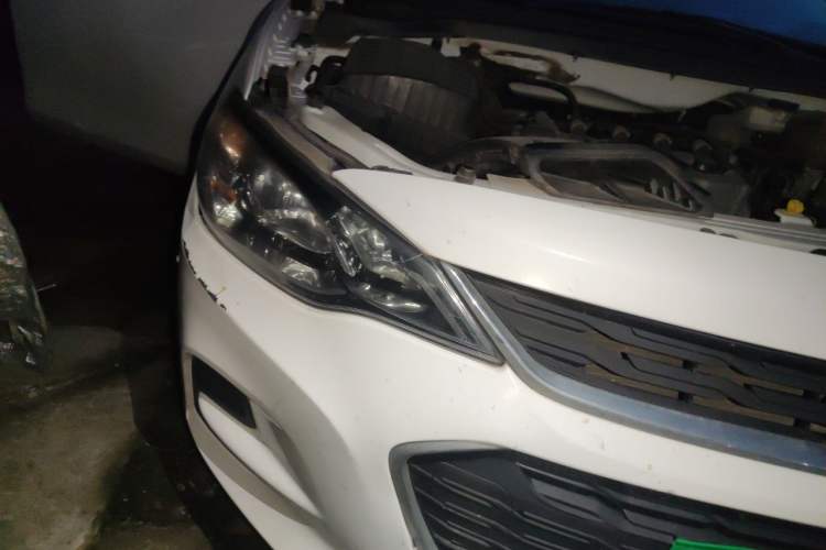 Used Chevrolet Cavalier 2018 320 Automatic Enjoyment Sunroof Edition Right Front Headlight